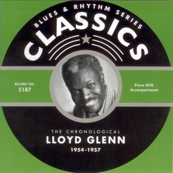 Lloyd Glenn - 1954-1957
