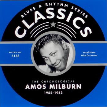Amos Milburn - 1952-1953