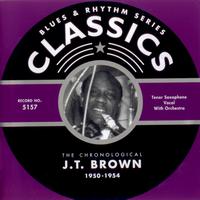 J.t. Brown - 1950-1954