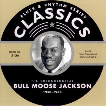 Bull Moose Jackson - 1950-1953