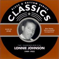 Lonnie Johnson - 1949-1952