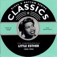 Little Esther Phillips - 1952-1953
