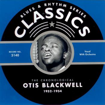 Otis Blackwell - 1952-1954