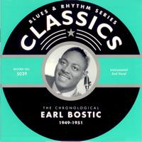 Earl Bostic - 1949- 1951