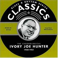 Ivory Joe Hunter - 1950-1951