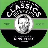 KING PERRY - 1950-1954