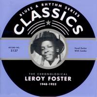 Leroy Foster - 1948-1952