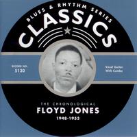 Floyd Jones - 1948-1953