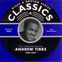 Andrew Tibbs - 1947-1951