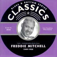 Freddie Mitchell - 1949-1950