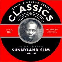 Sunnyland Slim - 1949- 1951