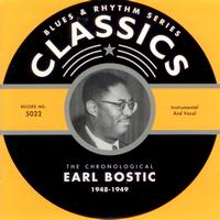 Earl Bostic - 1948-1949
