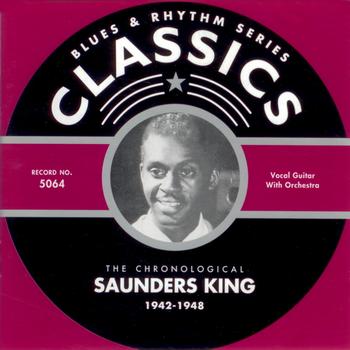 Saunders King - 1942-1948