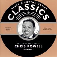 Chris Powell - 1949-1952