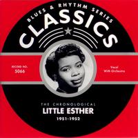 Little Esther Phillips - 1951-1952