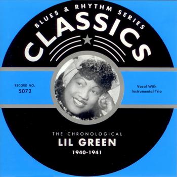 Lil Green - 1940-1941