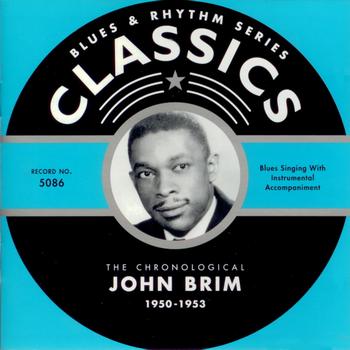 John Brim - 1950-1953