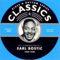 Earl Bostic - 1945-1948
