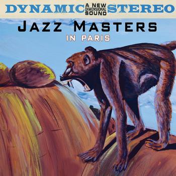 Various Artists - Jazz Masters In Paris