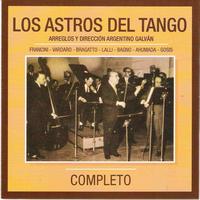Los Astros Del Tango - Grandes del Tango 54