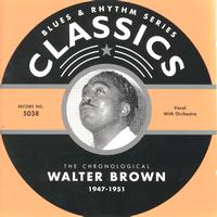 Walter Brown - 1947-1951