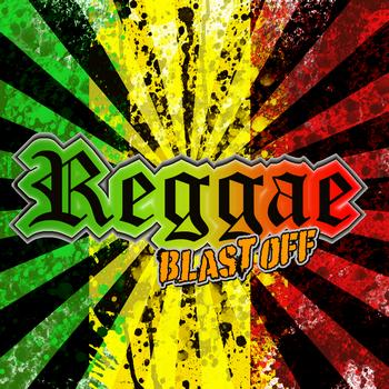 Various Artists - Reggae Blast Off
