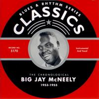 Big Jay McNeely - 1953-1955