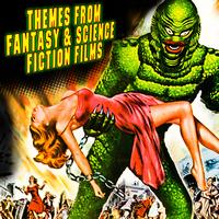 Dick Jacobs & His Orchestra - Themes From Fantasy & Science Fiction Films