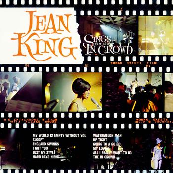 Jean King - Sings For The In-Crowd