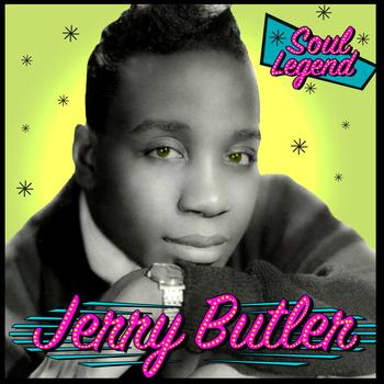 Jerry Butler - Soul Legend