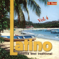 Los Dinamitos Estefan - Latino Vol. 4