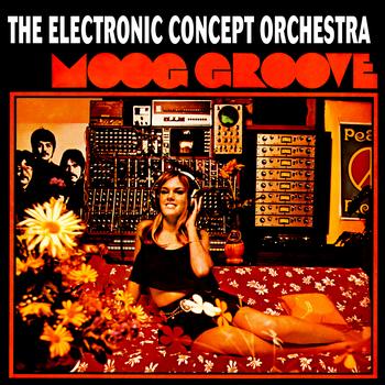 The Electronic Concept Orchestra - Moog Groove