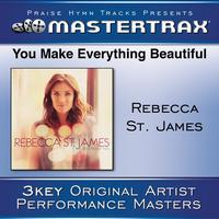 Rebecca St. James - You Make Everything Beautiful [Performance Tracks]