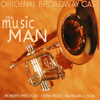 Robert Preston - The Music Man