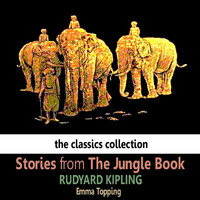 Emma Topping - Stories fom The Jungle Book by Rudyard Kipling