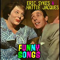 Eric Sykes & Hattie Jacques - Funny Songs