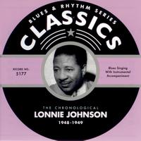 Lonnie Johnson - 1948-1949