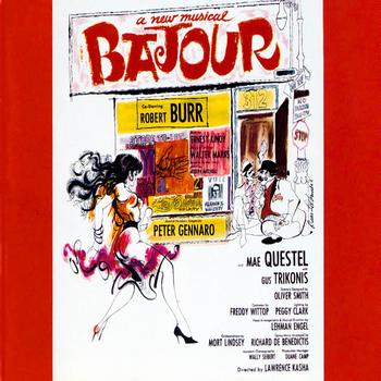 Various Artists - Bajour (Original Broadway Cast Recording)