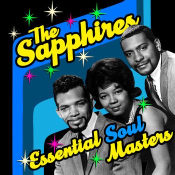 The Sapphires - Essential Soul Masters