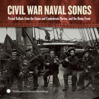 Various Artists - Civil War Naval Songs