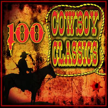 Various Artists - 100 Cowboy Classics