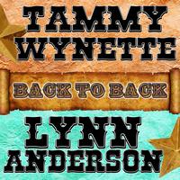 Tammy Wynette | Lynn Anderson - Back To Back: Tammy Wynette & Lynn Anderson