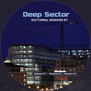 Deep Sector - Nocturnal Sessions