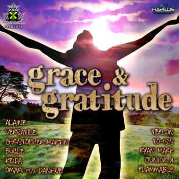 Various Artists - Grace & Gratitude Riddim