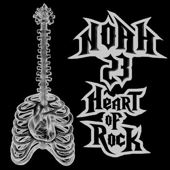 Noah23 - Heart Of Rock