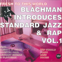 Thomas Blachman - Blachman Introduces Standard Jazz & Rap - Vol. 1