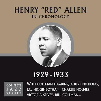 Henry "Red" Allen - Complete Jazz Series 1929 - 1933