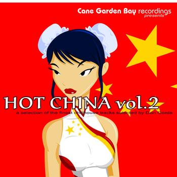 Various Artists - Hot China Vol. 2 - A selection of the finest chillhouse tracks selected by Don Gorda