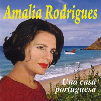 Amalia Rodrigues - Una casa portuguesa