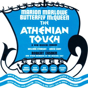Various Artists - The Athenian Touch (Original Cast Recording)
